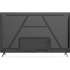 Телевизор Hyundai H-LED55BU7009 55" Android TV Frameless Metal черный 4K Ultra HD 60Hz MEMC DVB-T DVB-T2 DVB-C DVB-S DVB-S2 USB WiFi Smart TV